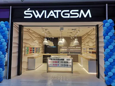 Świat GSM - CH Ster